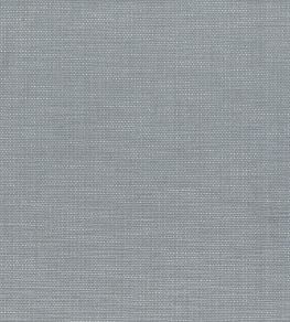 Biseau Fabric by Casamance Bleu Galet Biseau Fabric by Casamance Bleu Galet