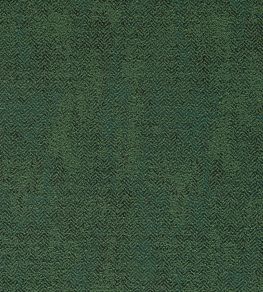 Bjorn Fabric by Clarke & Clarke Moss