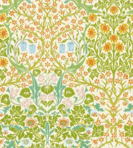 Blackthorn Wallpaper by Morris & Co Spring Blackthorn Wallpaper by Morris & Co Spring