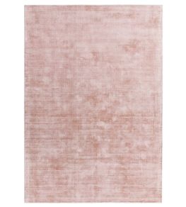 Blade Rug by Asiatic Pink