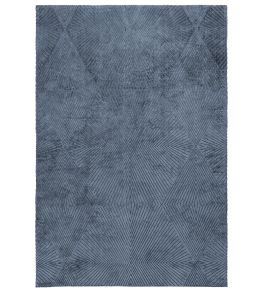 Blaize Rug by Clarke & Clarke Twilight Blaize Rug by Clarke & Clarke Twilight