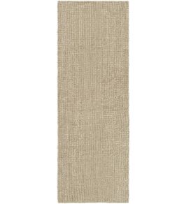Bliss Runner Rug by Lorena Canals Sand Bliss Runner Rug by Lorena Canals Sand