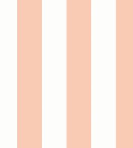 Bloc Stripe Wallpaper by Ohpopsi Peach Puff Bloc Stripe Wallpaper by Ohpopsi Peach Puff