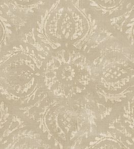 Blockprint Diagonal Tiles Wallpaper by Eijffinger Cream/Sand Blockprint Diagonal Tiles Wallpaper by Eijffinger Cream/Sand