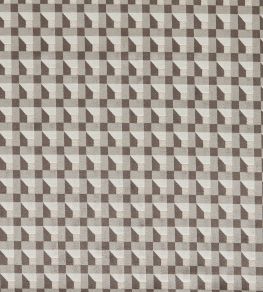 Blocks Fabric by Harlequin Black Earth / Sketched / Diffused Light Blocks Fabric by Harlequin Black Earth / Sketched / Diffused Light