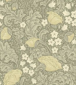 Blomdansen Wallpaper by Borastapeter Sage Blomdansen Wallpaper by Borastapeter Sage