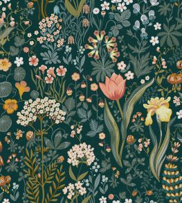 Blomsterhav Wallpaper by Borastapeter 55 Blomsterhav Wallpaper by Borastapeter 55