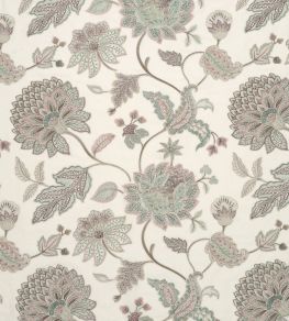 Bloom Fabric by James Hare Pink Bloom Fabric by James Hare Pink