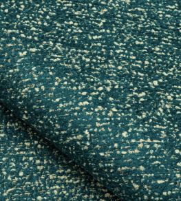 Bloom Fabric by Nobilis Bleu Lagon Bloom Fabric by Nobilis Bleu Lagon