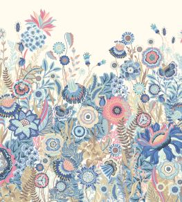 Bloom Mural by Ohpopsi Sky & Blossom