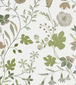Bloom Wallpaper by Thibaut Sage Bloom Wallpaper by Thibaut Sage