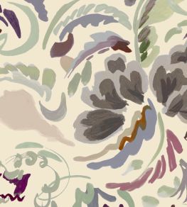Bloomsbury Grande Fabric by Parker & Jules Verdigirs Bloomsbury Grande Fabric by Parker & Jules Verdigirs