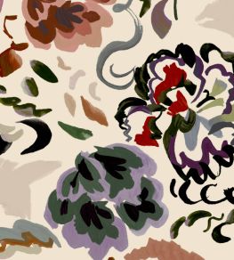 Bloomsbury Grande Fabric by Parker & Jules Virginia Bloomsbury Grande Fabric by Parker & Jules Virginia