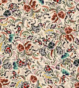 Bloomsbury Petite Fabric by Parker & Jules Virginia Bloomsbury Petite Fabric by Parker & Jules Virginia