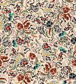 Bloomsbury Petite Wallpaper by Parker & Jules Virginia Bloomsbury Petite Wallpaper by Parker & Jules Virginia
