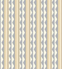 Bloomsbury Stripes Wallpaper by Ottoline Lavender Grey Bloomsbury Stripes Wallpaper by Ottoline Lavender Grey