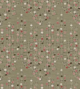 Blossom Fabric by Lewis & Wood Tea Rose