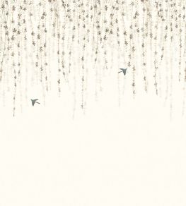 Blossom Mural by Thibaut White
