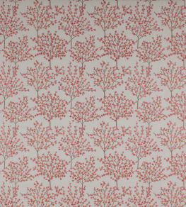 Blossom Tree Fabric by Jane Churchill Pink Blossom Tree Fabric by Jane Churchill Pink
