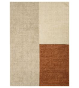 Blox Rug by Asiatic Copper Blox Rug by Asiatic Copper