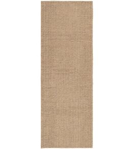 Blur Runner Rug by Lorena Canals Sheep Beige Blur Runner Rug by Lorena Canals Sheep Beige