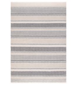 Boardwalk Rug by Asiatic Grey Multi