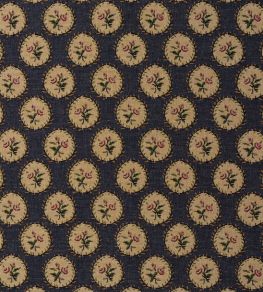 Bobbin Fabric by Andrew Martin Indigo Bobbin Fabric by Andrew Martin Indigo