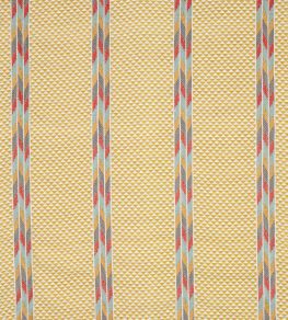 Bodhi Fabric by Jane Churchill Yellow/Multi Bodhi Fabric by Jane Churchill Yellow/Multi