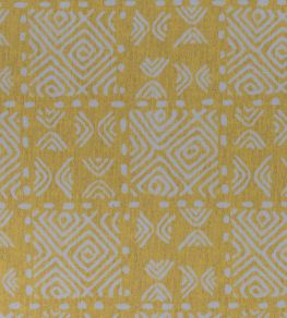 Bogolan Fabric by Titley and Marr Amber Bogolan Fabric by Titley and Marr Amber