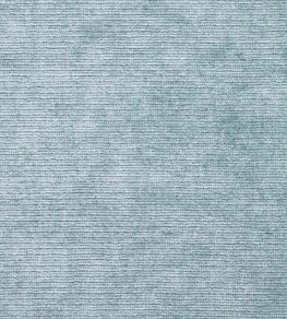 Boho Velvets Fabric by Sanderson Porcelain Boho Velvets Fabric by Sanderson Porcelain