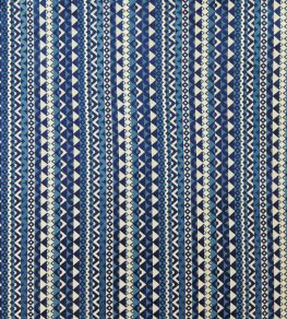 Bolero Fabric by Osborne & Little Cobalt
