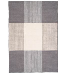 Bologna Rug by Linie Design Ocean Bologna Rug by Linie Design Ocean