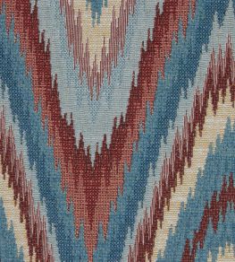 Bombazine in Ledbury Fabric by Liberty Lapis Bombazine in Ledbury Fabric by Liberty Lapis