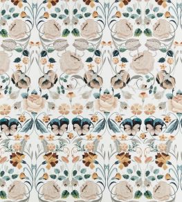 Bonita Fabric by Romo Goldfinch Bonita Fabric by Romo Goldfinch