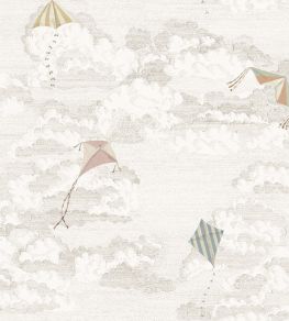 Bonnie and Kites Mural by Sandberg Sand