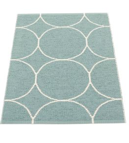 Boo Rug by Pappelina Haze/Vanilla