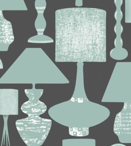 Boogie Lights Wallpaper by Ohpopsi Ash Duckegg Boogie Lights Wallpaper by Ohpopsi Ash Duckegg