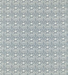 Borage Fabric by Morris & Co Indigo Borage Fabric by Morris & Co Indigo