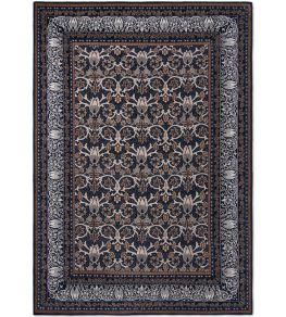 Borage Rug by Morris & Co Blue Borage Rug by Morris & Co Blue