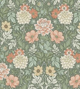 Dahlia Garden Wallpaper by Borastapeter 66 Dahlia Garden Wallpaper by Borastapeter 66
