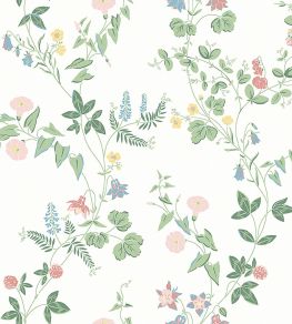 Midsummer Eve Wallpaper by Borastapeter 80 Midsummer Eve Wallpaper by Borastapeter 80