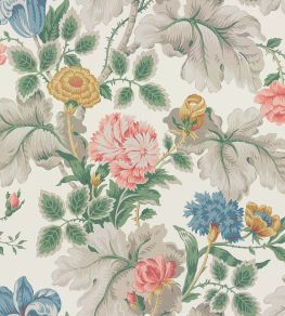 Carnation Garden Wallpaper by Borastapeter Multi