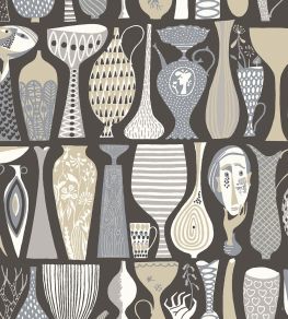 Pottery Wallpaper by Borastapeter 58