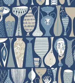 Pottery Wallpaper by Borastapeter 59 Pottery Wallpaper by Borastapeter 59