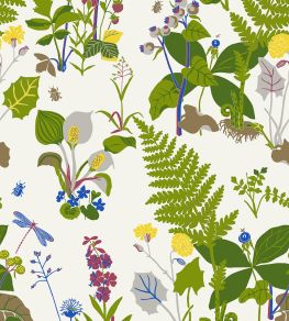 Trollslanda Wallpaper by Borastapeter 88 Trollslanda Wallpaper by Borastapeter 88