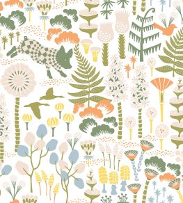 Hoppmosse Wallpaper by Borastapeter 50 Hoppmosse Wallpaper by Borastapeter 50