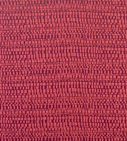 Boreale Fabric by Casal Cerise Boreale Fabric by Casal Cerise