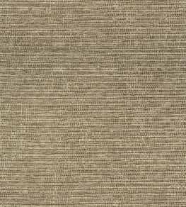 Borealis Fabric by Thibaut Espresso