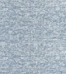 Borealis Fabric by Thibaut Navy Borealis Fabric by Thibaut Navy