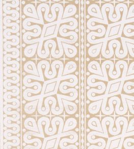 Borneo Grasscloth Wallpaper by Schumacher White Borneo Grasscloth Wallpaper by Schumacher White